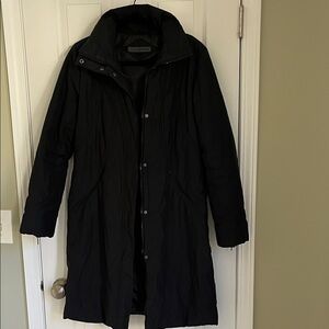 Via Spiga lightweight insulated coat